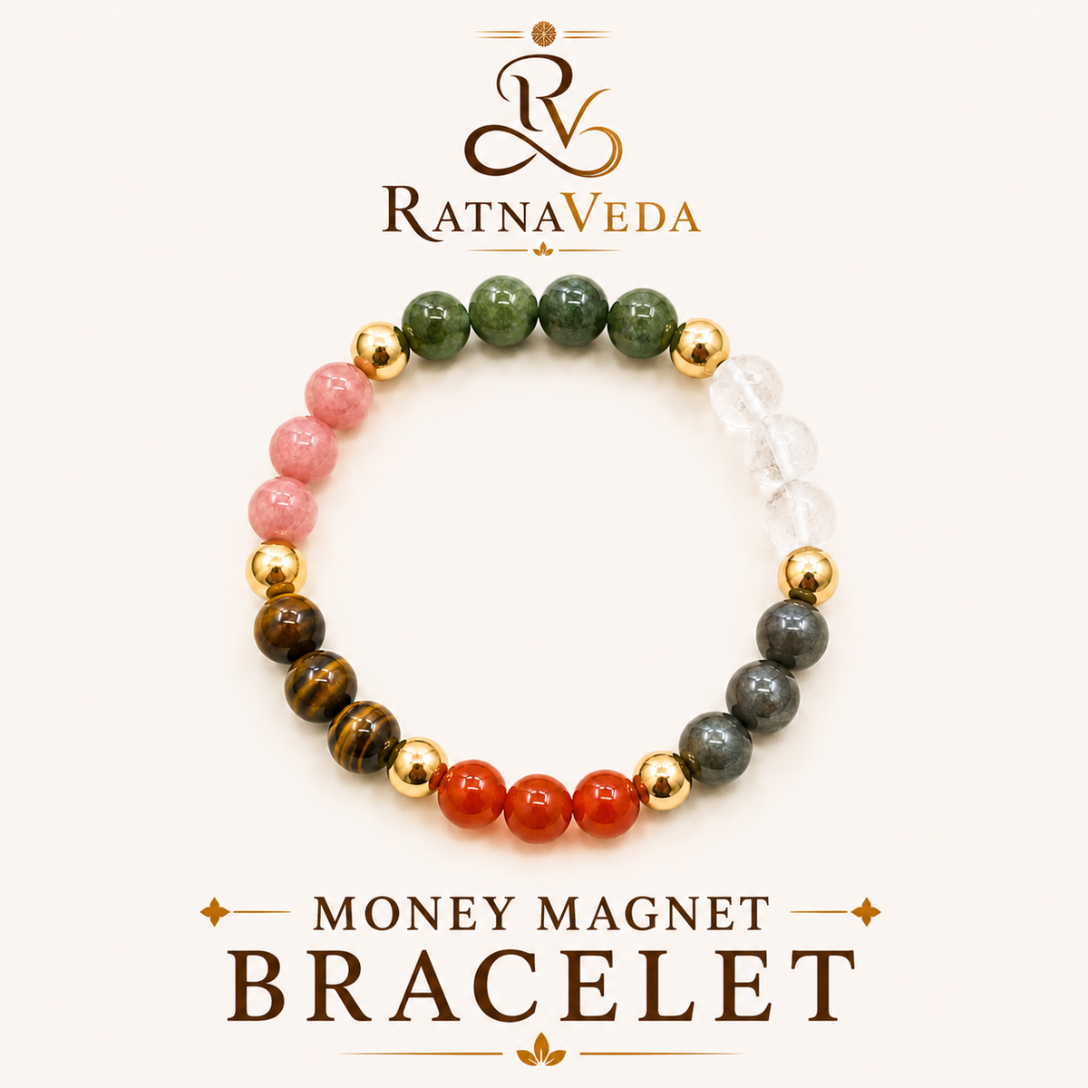 Money Magnet Bracelet