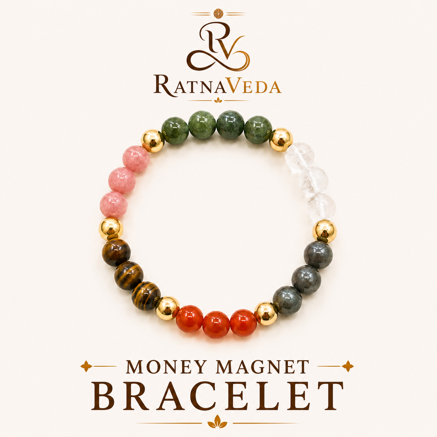 Money Magnet Bracelet