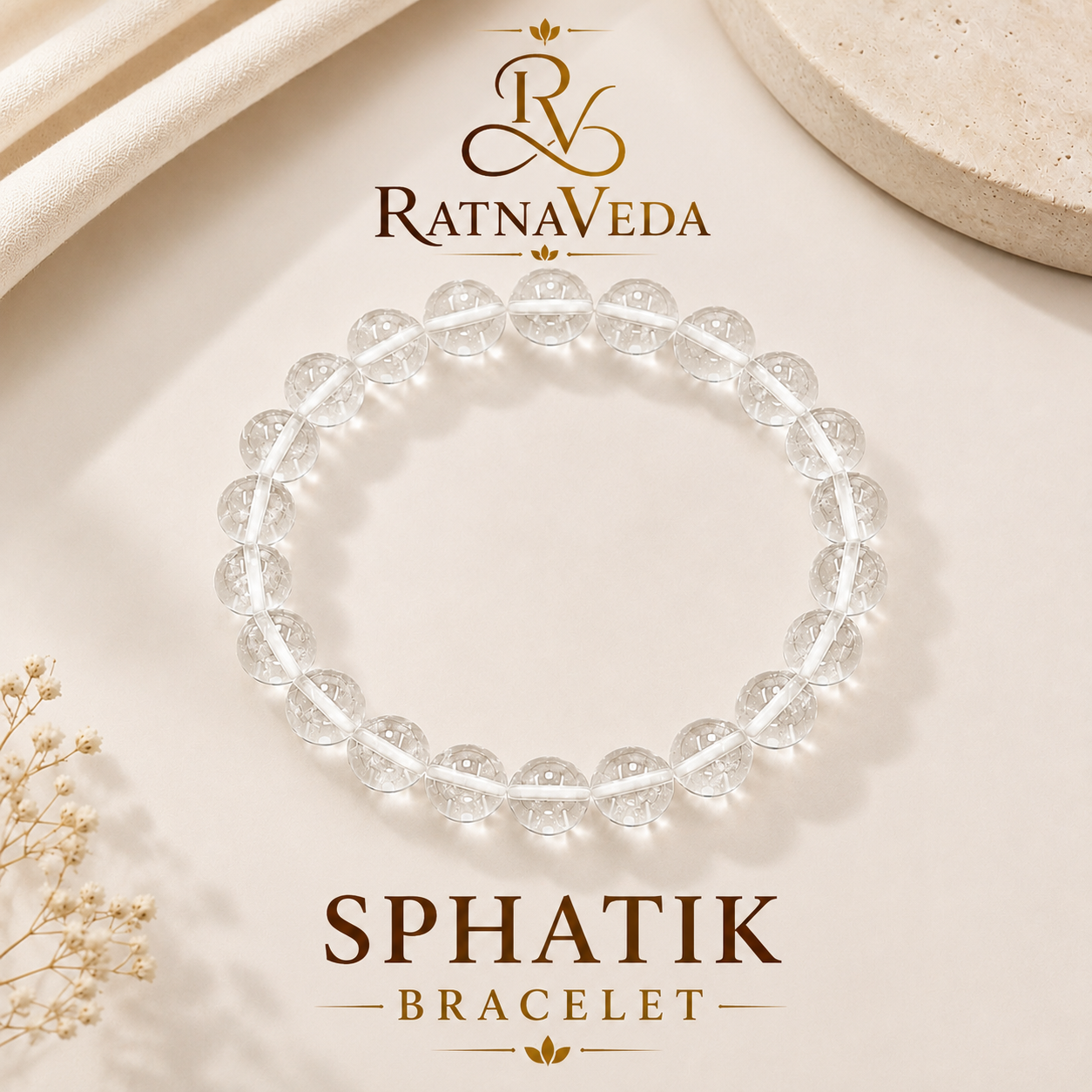 Sphatik Bracelet