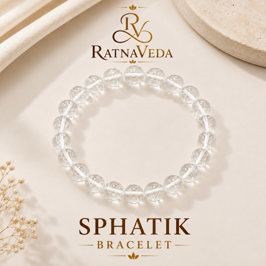 Sphatik Bracelet