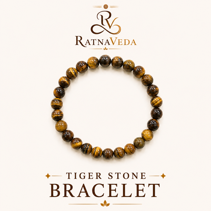 Tiger Stone Bracelet