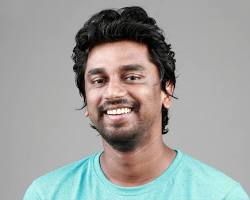 Vikram S.