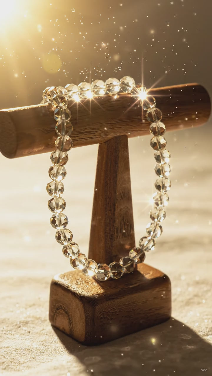 Crystal Mala