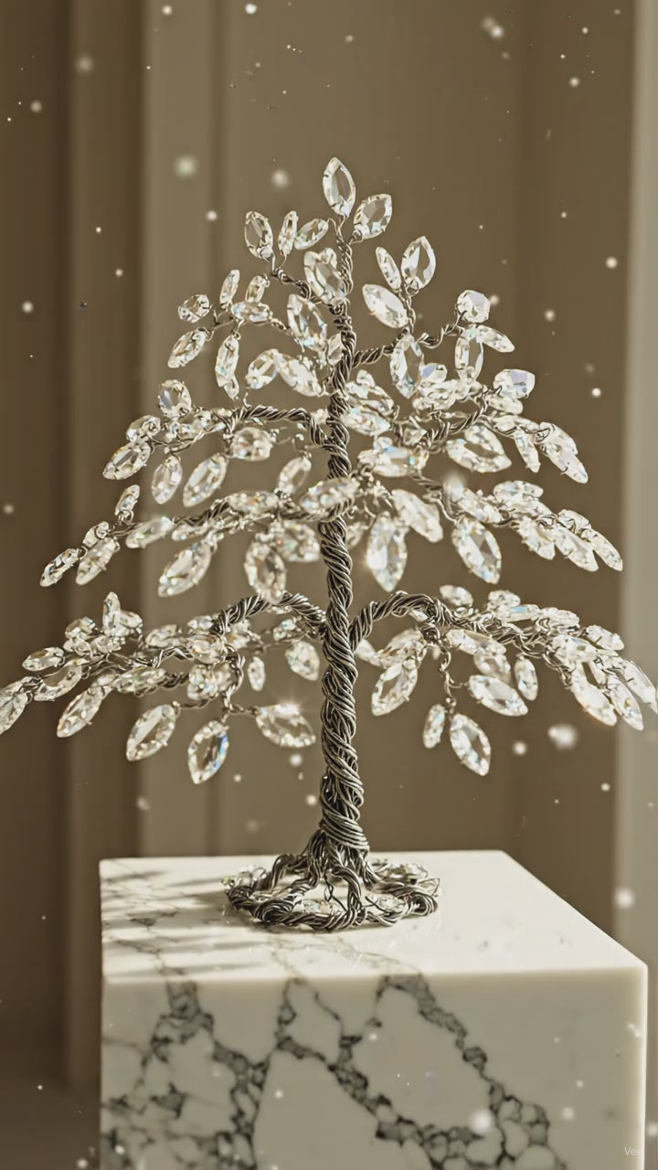 Crystal Tree